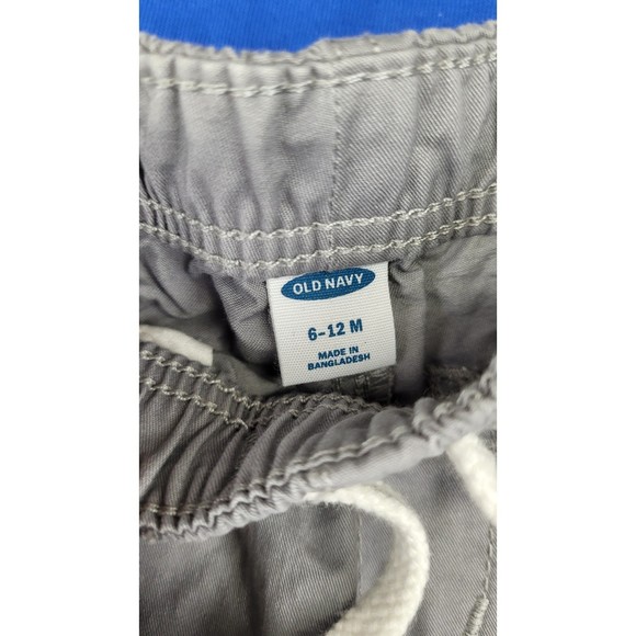 Toddler Cute Summer Outfit bear Cherokee NC with Shorts set - Picture 7 of 8